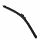  Car Auto Soft Wiper Blade Flexible for J Hook Wiper Arm