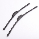 Universal Frameless Wiper Blade Used for Rear Windscreen manufacturer