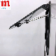 500*300mm Camper Trailer Caravan Aluminum Casement Side and Top-Hung Window