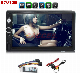  Auto Stereo Double DIN Tactil Mirrorlink W/HD Rear camera, Universal 7 Inch Touchscreen for All Cars Lossless Music MP5 Player SD/MMC Cards up to 32GB Car Audio
