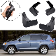  4PCS Car Mudguard Mud Flaps Splash Guard Fender for OEM Model