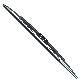  Metal Best Selling Frame Universal Wiper Blade