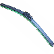  Soft Flat Frameless Car Wiper Blade