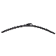 26" European Car Wiper Blade Soft Boneless Wiper with Adaptors