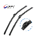  Lelion Front Windshield Wiper Blade Special Wipers 26+26 Inch Auto Parts Windshield Wiper Blades Fit for VW Touareg