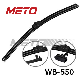  Auto Unversal Flat Wiper Blade for Peugeot, Volvo S60 (WB-550)
