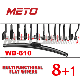  Best Auto Soft Windshield Wiper Blade for Mazda 323 (WB-610)