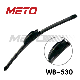  Auto Soft Wiper / Universal Windshield Wiper Blade for Cars (WB-530)