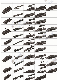  Wholesale Car Part Soft Front Wiper with Adaptors