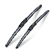  Wiper Blade Rubber for Car Portable Gear Car Windshield Wiper Blade