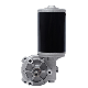  12/24V DC Gear Electric High Torque Motor for Wheel Chair/Power Tool/Trolling Motor