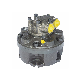  GM Type Low Speed Rpm High Torque Radial Piston Saw Crane Manuli Sai Hydraulic Motor for Winch