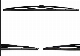  Aftermarket Auto Accesories Wiper Blade for High-End European Bus and Truck (RF601)