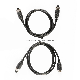  Aviation Plug 2/4-Pin Aviation Plug Line M16 Type 4pin Aviation Plug Line Servo Motor Line Vehicle Monitoring Line