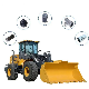  Suitable for Loader Wiper Motor Motor Assembly Zd2530b-Xgp