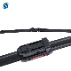  Excellent Performance Universal Frameless Wiper Blades U-Shaped Wiper Mute Wiper