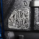  Custom Perforated Metal Car Mesh Speaker Grilles