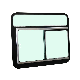  Sun Protection Car Window Windscreen Bus Glass Front Windshield for Yutong