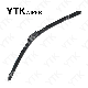  Wholesale Cheap Car Rubber Hybrid Arm Windshield Wiper Blade Display Universal Multi Silicone Windscreen Blades Wipers for Cars