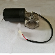  24V 80W 45rpm DC Windscreen Wiper Motor on Venetian Blind