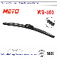 Wiper Factory in China Classic Frameless/Soft/Flat/Price/Size Wiper Blades for U-Hook Arms (Second New Generation Universal type wipers)