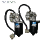  24V 60W 45rpm Electric Front Windshield Wiper Motor