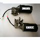  12V 60W 53rpm DC Windshield Wiper Motor and Hanging Basket Motor