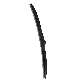  Automotive Replacement Car Soft Windshield Wiper Blades for Passenger Vehicle (RF519B)