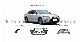  Car Lexus Front Bumper Grille for Es 2018-2020 Auto Body Kit Set Toyota Accessories