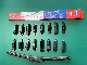  by-119c Soft Wiper Blade with 10 Adaptors Fitting for 99% Cars