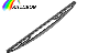  Multifunctional Frameless Rain Car Wiper Blade with All Size Windscreen Wipers