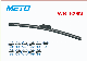  Windshield Wiper Blade Universal Wiper Blade with Natural Rubber