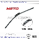  Windshield Boneless Flat Wiper Blade Auto Windshield Wiper