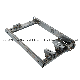 OEM ODM ISO 9001 IATF 16949 Chiese Supplier Sheet Metal Part Stamping Part Car Bus Seat Base Frame Welding Part manufacturer