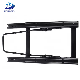  Black Powder Coated Universal Style Auto Spare Parts Seat Rail for Automobile/Truck/Bus/Van Seat
