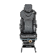  Drive Manufacturer Luxury Bus Seat PVC E-MARK Gasbag Shock Absorption