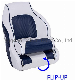  Colton Helm Seat for Boats and Passengers Driver Seat for Yacht