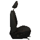  Stable Performance Driver Car Truck Seat for Bulldozer Roller, Riding Mowers, Tractors, Aerial Lifts
