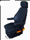  Aerial Lifts Driver Seat with 80mm Suspension Stroke for Engineering Machinery