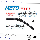  Unique Car Accessories Frameless Windshield Wiper Machine, China Flat Wipers Blades