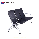  Airport Bus Terminal 3 Seat PU Chair