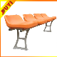  Blm-2517 Purple Seat for City Bus Models of Plastic Sale Cheap Plastic Tables and Chairs Outdoor Backrest Beach Camping Chair