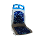  City Bus Interior Accessory Universal Plastic Seat Hc-B-16049