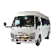 Japan Isuzu Puv 4X2 Jeepney Mini Bus 15-18 Seats Popular in Philippines