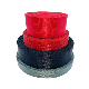  Two Colors Webbing Strap Mix Color Car Seat Stroller Safety Racing Harness Backpack Belt