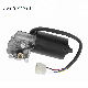 DC Electric Wiper Gear Motor on Traffic and Communications Lamp