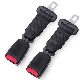  Universal Adjustable Autos Cutter Class Emergency Car Safety Hammer Long Universal 3 Point Seat Belt in Cheap