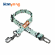  Wholesale Sublimation Durable Polyester Webbing Personal Logo Dog Seats Belt