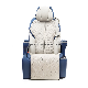 Intelligent Mutifunctional Auto Modified Aviation Aero Car Seat for, Toyota, Alphard MVP with Ventilation, Heating, Wireless Charging, USB Interface manufacturer