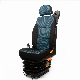  Luxury Air Suspension Bus Driver Seat with 3 Point Seat Belt